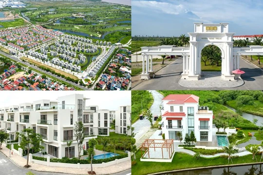Ruby Coastal City - Thiên đường du lịch và nghỉ dưỡng cao cấp