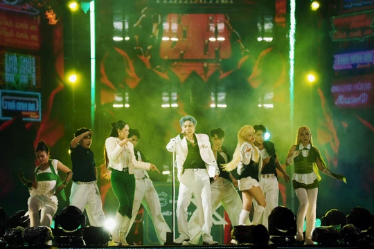 Hành trình bùng nổ cảm xúc của chuỗi sự kiện âm nhạc - công nghệ BIDV Music Festival 