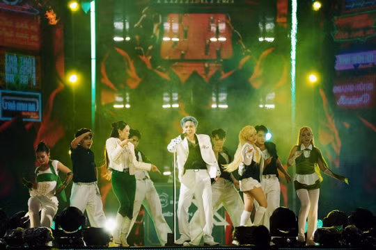 Hành trình bùng nổ cảm xúc của chuỗi sự kiện âm nhạc - công nghệ BIDV Music Festival 