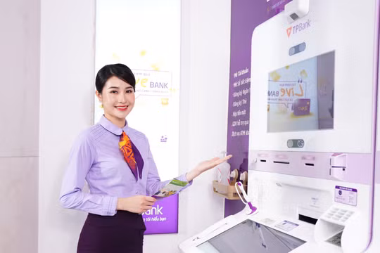 TPBank nâng cao hiệu quả hoạt động, mở rộng nền tảng hướng tới phát triển bền vững 