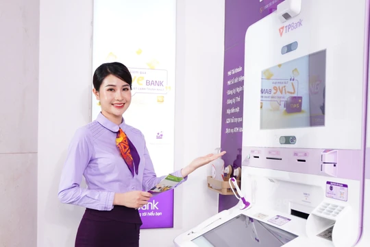 TPBank nâng cao hiệu quả hoạt động, mở rộng nền tảng hướng tới phát triển bền vững 
