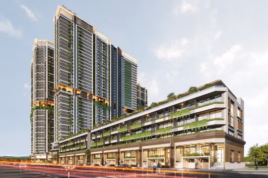 Phát Đạt dùng "địa lợi" làm động lực tăng trưởng