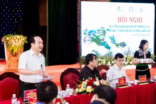 Liên kết du lịch 6 tỉnh vùng Tây Bắc - Khai phá tiềm năng, vững bước tương lai