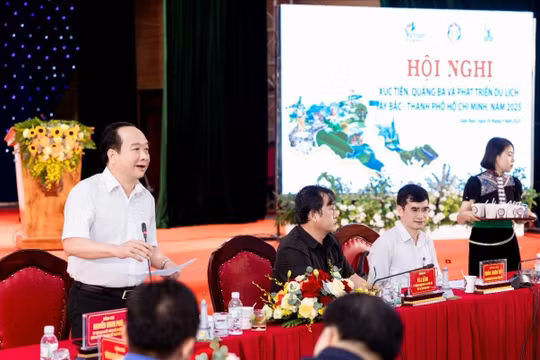 Liên kết du lịch 6 tỉnh vùng Tây Bắc - Khai phá tiềm năng, vững bước tương lai