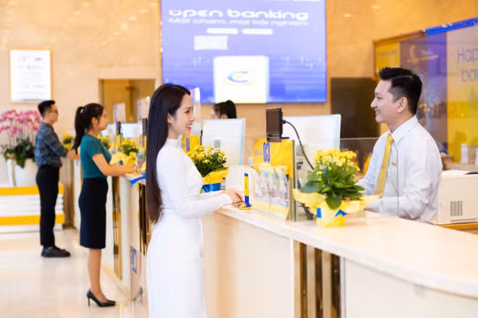 Nam A Bank - Top 500 Doanh nghiệp lớn nhất Đông Nam Á