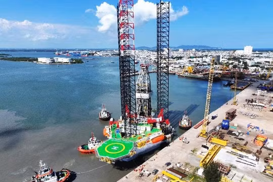 Cầu vượt biển Cần Giờ - Vũng Tàu: Một ý tưởng hay, nhưng...