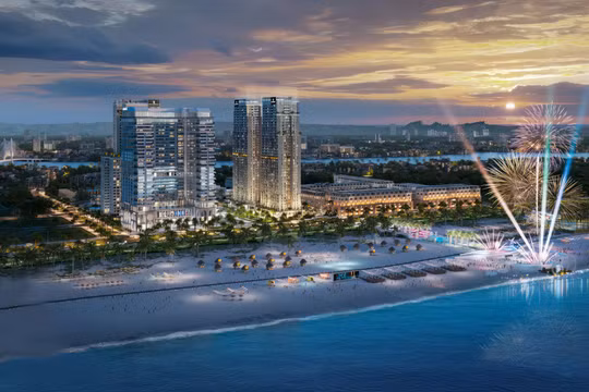 Regal Residence Đồng Hới: Vị trí độc tôn tạo nên đẳng cấp