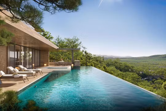 Thanh Xuan Valley: Nghệ thuật “may đo” không gian sống giữa thung lũng triệu thông reo