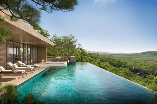 Thanh Xuan Valley: Nghệ thuật “may đo” không gian sống giữa thung lũng triệu thông reo