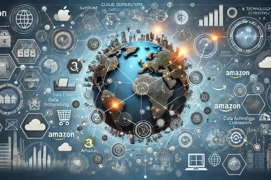 Xu hướng chuyển dịch sang mô hình kinh doanh hệ sinh thái sẽ ngày càng tăng tốc