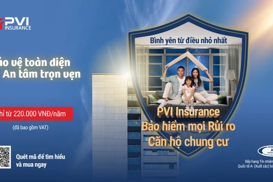 Không còn là khuyến nghị: Bảo hiểm cháy nổ đã là bắt buộc từ 1/7
