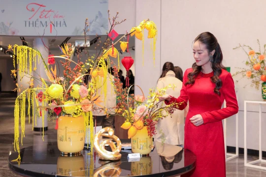 Đón “Tết Bên Thềm Nhà” cùng phong cách sống resort living tại Lagoon Residences