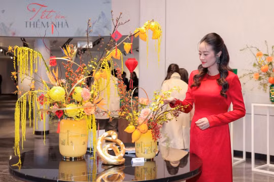 Đón “Tết Bên Thềm Nhà” cùng phong cách sống resort living tại Lagoon Residences