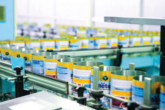 MCP: Vững tăng trưởng, quyết tâm dẫn đầu ngành bao bì kim loại Việt Nam