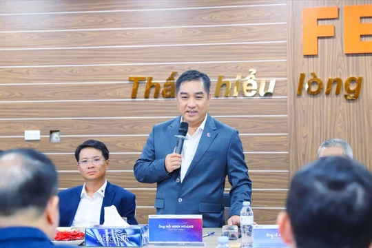 Đèo Cả và FECON hợp lực tham gia phát triển hạ tầng giao thông quốc gia