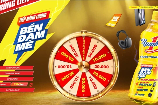 Vừa tiếp năng lượng, vừa dễ trúng quà khủng tới 10 tỷ đồng cùng Rapper Đen