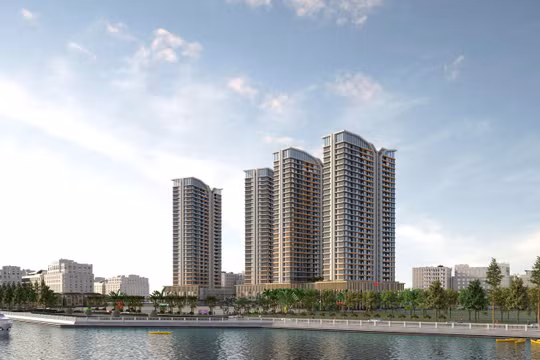 Những tiện ích nổi bật tại siêu dự án Capital Square bên bờ sông Hàn