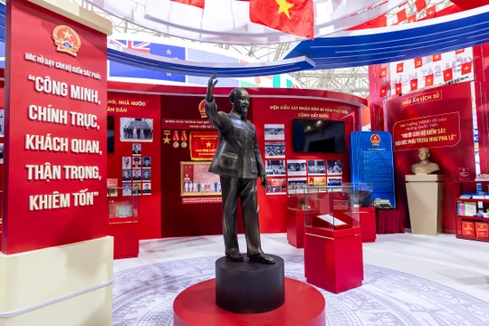 Một không gian, ba “vũ trụ” và triệu lý do để bạn không nên bỏ lỡ Triển lãm 80 năm Quốc khánh