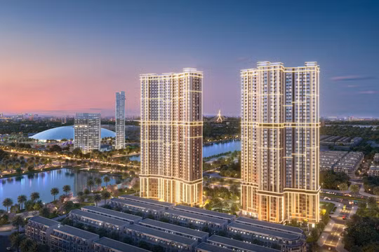 The Continental: Bản giao hưởng giữa văn hóa truyền thống và thiết kế hiện đại