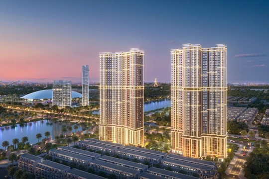 The Continental: Bản giao hưởng giữa văn hóa truyền thống và thiết kế hiện đại