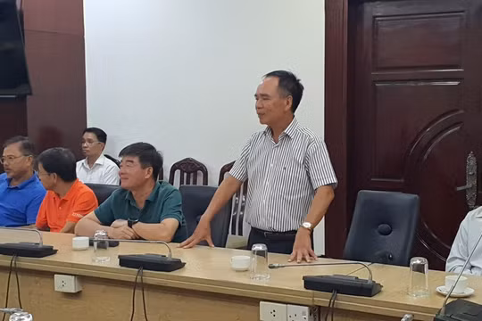 Hội Dầu khí TP HCM gặp mặt nhân kỷ niệm 64 năm Ngày truyền thống ngành Dầu khí Việt Nam