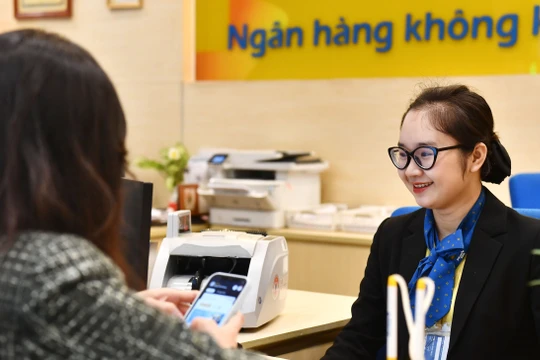 PVcomBank nâng tầm chất lượng dịch vụ từ những điều giản dị