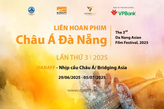 VPBank trở thành nhà tài trợ Kim cương của Liên hoan Phim Châu Á DANAFF III