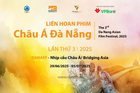 VPBank trở thành nhà tài trợ Kim cương của Liên hoan Phim Châu Á DANAFF III