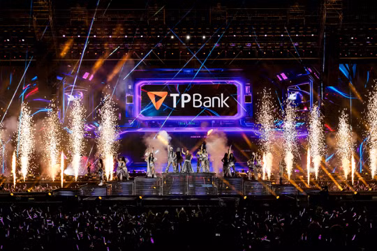 TPBank tặng vé đưa Xinhiu thẳng tới Em Xinh “Say Hi” Concert Đêm 2
