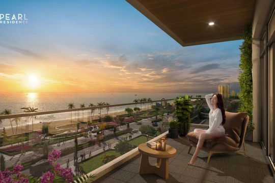 Khám phá đặc quyền sống – đầu tư song hành tại Pearl Residence Cửa Lò