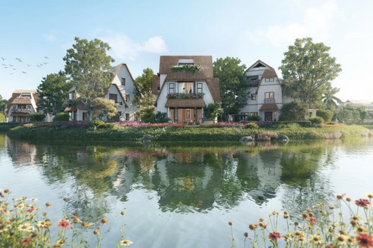 Nhà sáng lập Ecopark ra mắt Đảo Châu Âu - Biểu tượng Wellness Island đầu tiên tại Nghệ An