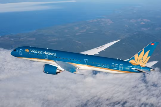 Vietnam Airlines và hành trình xanh hóa: Dẫn dắt ngành hàng không bền vững