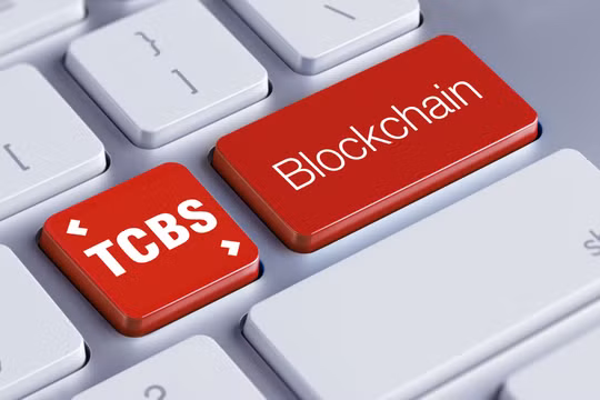 Giao dịch trái phiếu an toàn - TCBS tiên phong đưa Blockchain vào quản lý