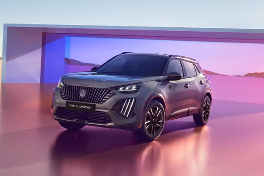 THACO AUTO giới thiệu mẫu SUV đô thị hiện đại New Peugeot 2008