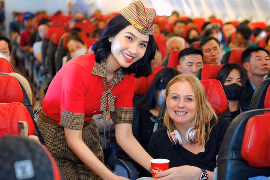 Khám phá Philippines dễ dàng hơn bao giờ hết với siêu ưu đãi từ Vietjet