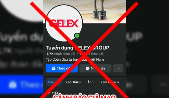 Lừa đảo tuyển dụng trực tuyến: Bẫy tinh vi nhắm vào người tìm việc