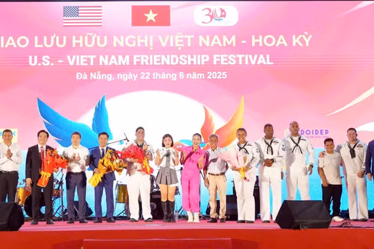 Nam A Bank đồng hành thúc đẩy ngoại giao, giao lưu văn hóa, kinh tế Việt Nam - Hoa Kỳ 