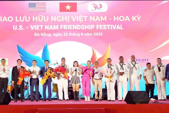 Nam A Bank đồng hành thúc đẩy ngoại giao, giao lưu văn hóa, kinh tế Việt Nam - Hoa Kỳ 