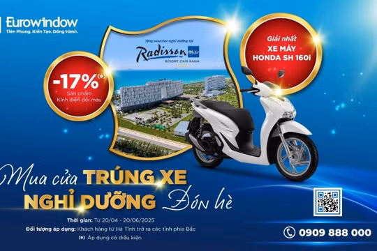 "Săn" voucher nghỉ dưỡng mùa cao điểm: Bỏ túi ngay 3 “bí kíp” vàng
