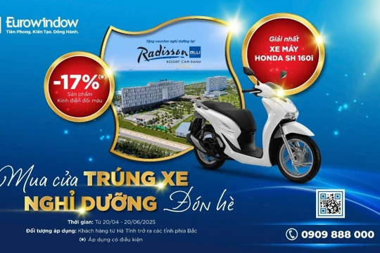 "Săn" voucher nghỉ dưỡng mùa cao điểm: Bỏ túi ngay 3 “bí kíp” vàng