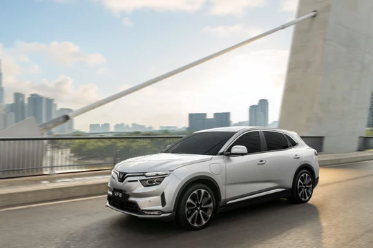 Trải nghiệm loạt 8 bài thử đặc biệt tại sự kiện “Thử & Tin – Chinh phục VF 8”