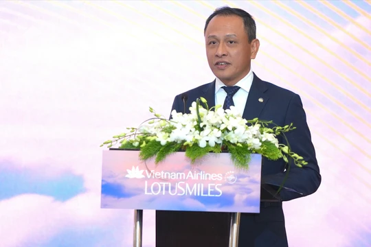 Vietnam Airlines - Tiên phong kết nối trải nghiệm khách hàng, cùng kiến tạo tương lai bền vững