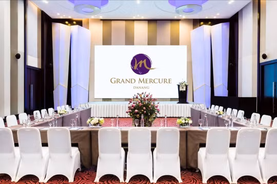 “Nâng tầm sự kiện doanh nghiệp” với ưu đãi MICE mùa hè 2025 từ Grand Mercure Danang