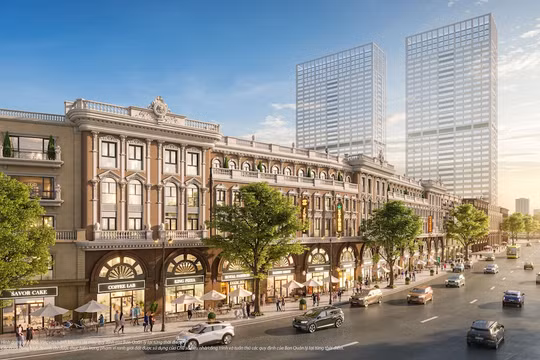 Vinhomes The Gallery: Tọa độ kim cương nơi hạ tầng vẽ lại bản đồ giá trị bất động sản