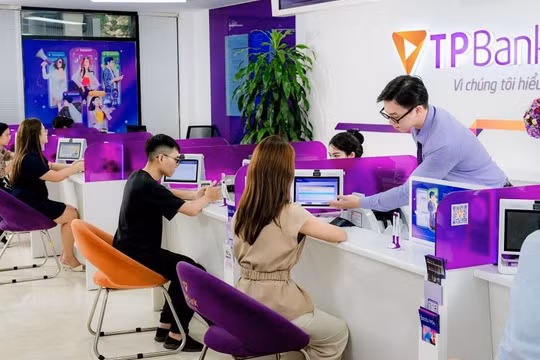 TPBank “kích hoạt” loạt ưu đãi lãi suất cho vay chỉ từ 4,7%