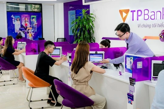 TPBank “kích hoạt” loạt ưu đãi lãi suất cho vay chỉ từ 4,7%