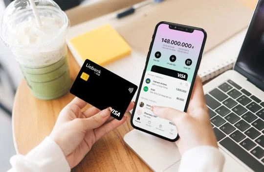 Ngân hàng số Liobank nâng cấp chương trình chi tiêu hoàn tiền sau Lễ ký kết hợp tác cùng Visa