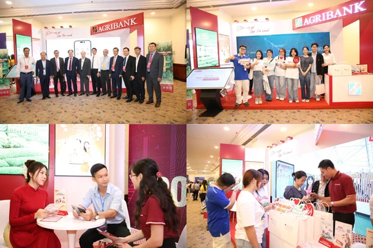  Agribank tiếp tục khẳng định vị thế tiên phong trong kỷ nguyên số