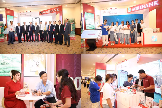  Agribank tiếp tục khẳng định vị thế tiên phong trong kỷ nguyên số