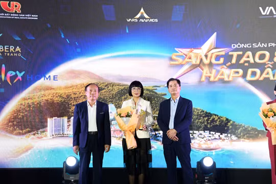 Liberia Nha Trang lọt Top 10 dự án bất động sản nổi bật 2024